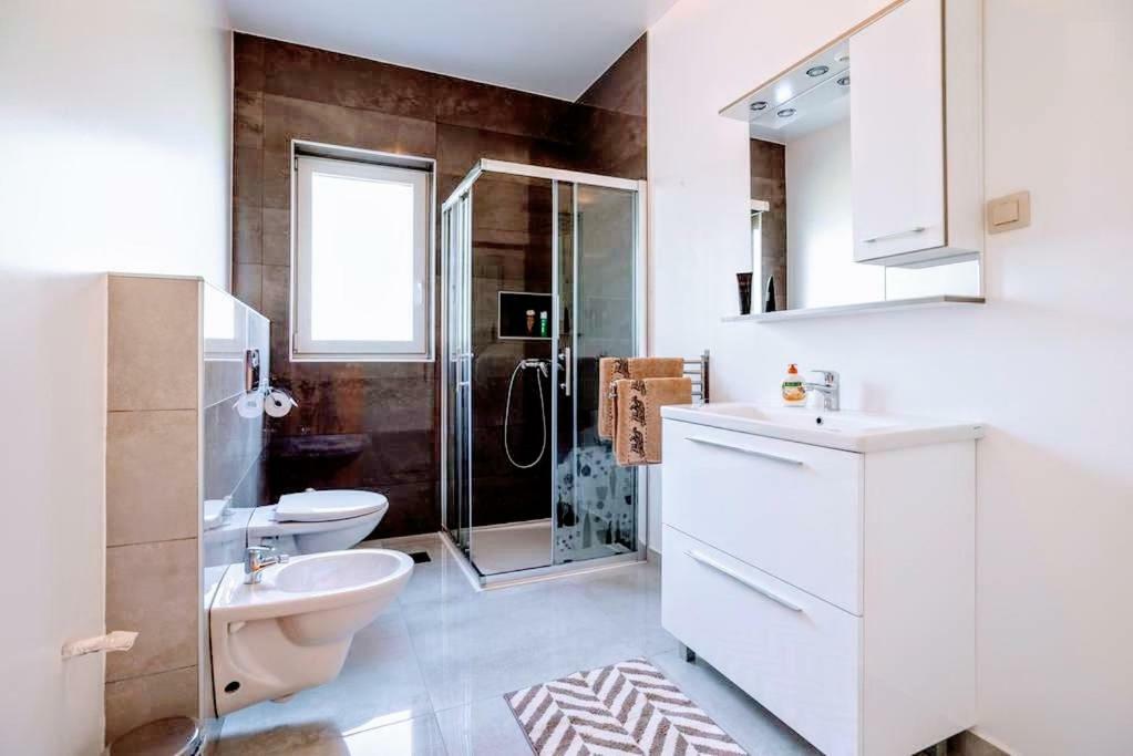 Holiday Apartments Mediterraneo Funtana Εξωτερικό φωτογραφία