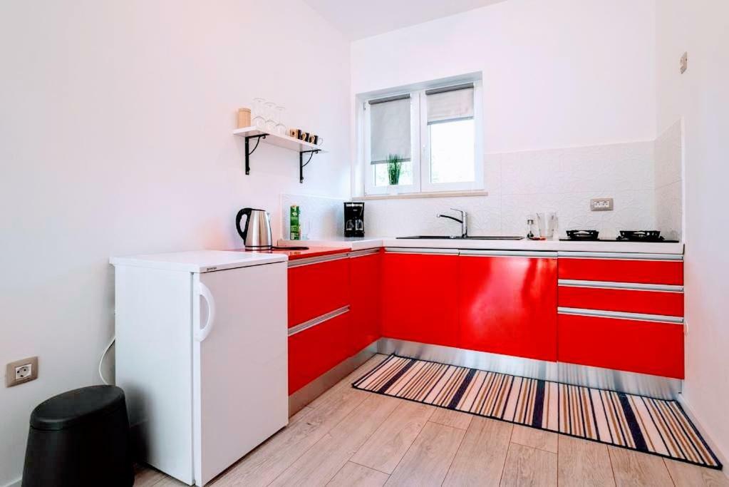 Holiday Apartments Mediterraneo Funtana Εξωτερικό φωτογραφία