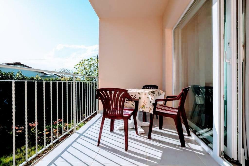 Holiday Apartments Mediterraneo Funtana Εξωτερικό φωτογραφία