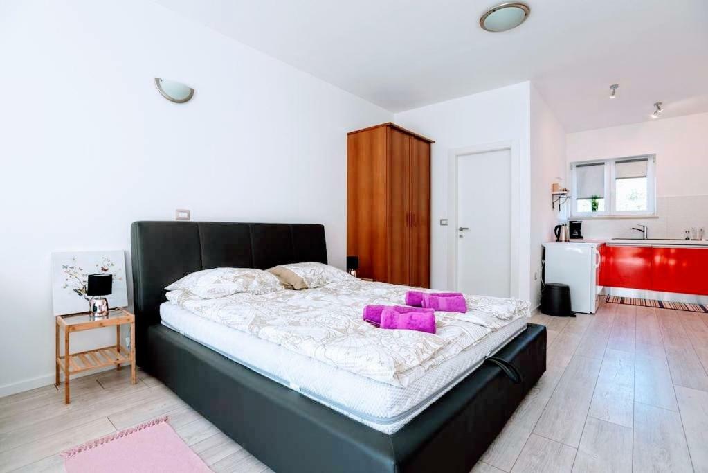 Holiday Apartments Mediterraneo Funtana Εξωτερικό φωτογραφία