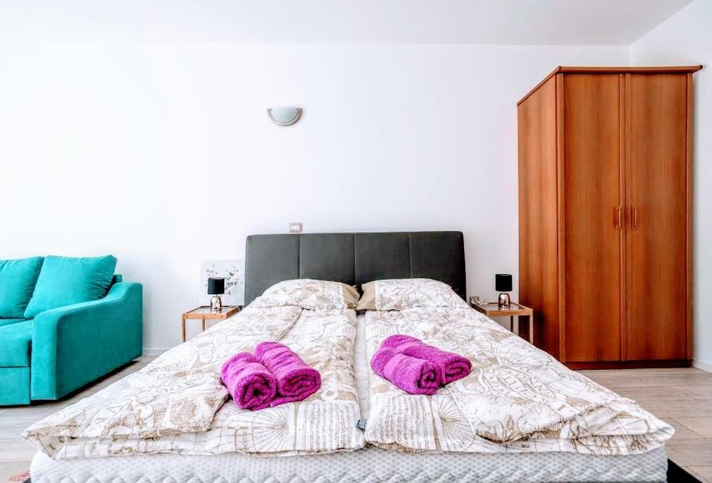 Holiday Apartments Mediterraneo Funtana Εξωτερικό φωτογραφία