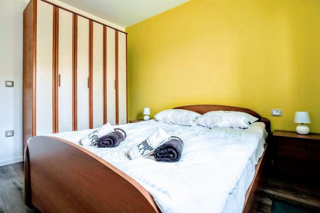 Holiday Apartments Mediterraneo Funtana Εξωτερικό φωτογραφία
