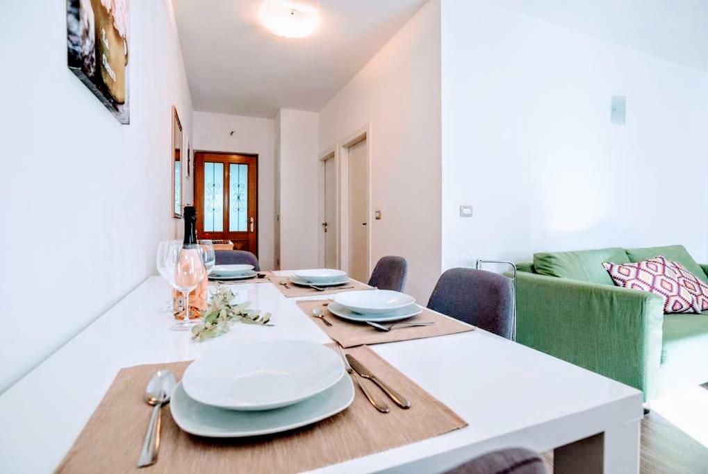 Holiday Apartments Mediterraneo Funtana Εξωτερικό φωτογραφία
