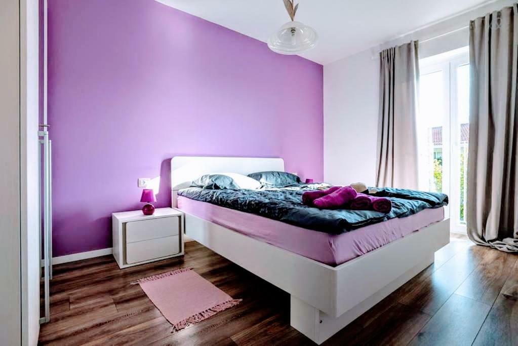 Holiday Apartments Mediterraneo Funtana Εξωτερικό φωτογραφία